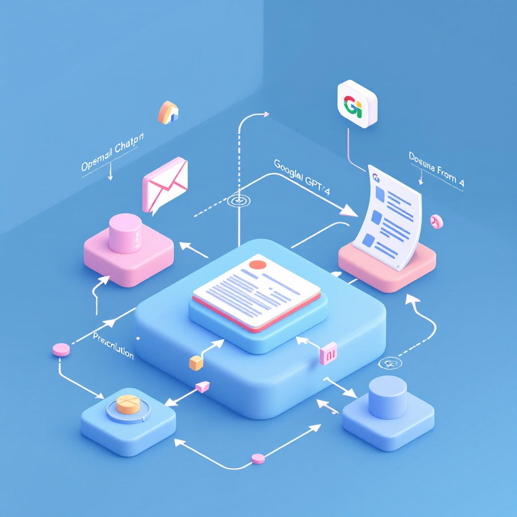 Automate Prescription Explanations with GPT-4 & Gmail