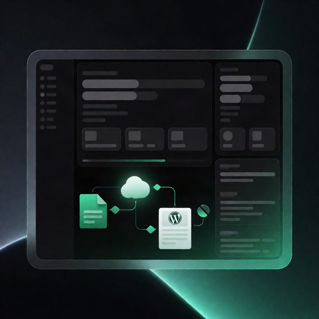 n8n Workflow: Create WordPress SEO Posts from Google Sheets + OpenAI