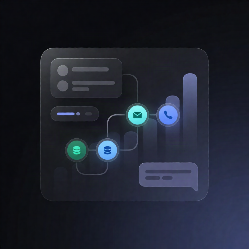 n8n Workflow: Supabase Outreach Scheduler with Twilio & Retell