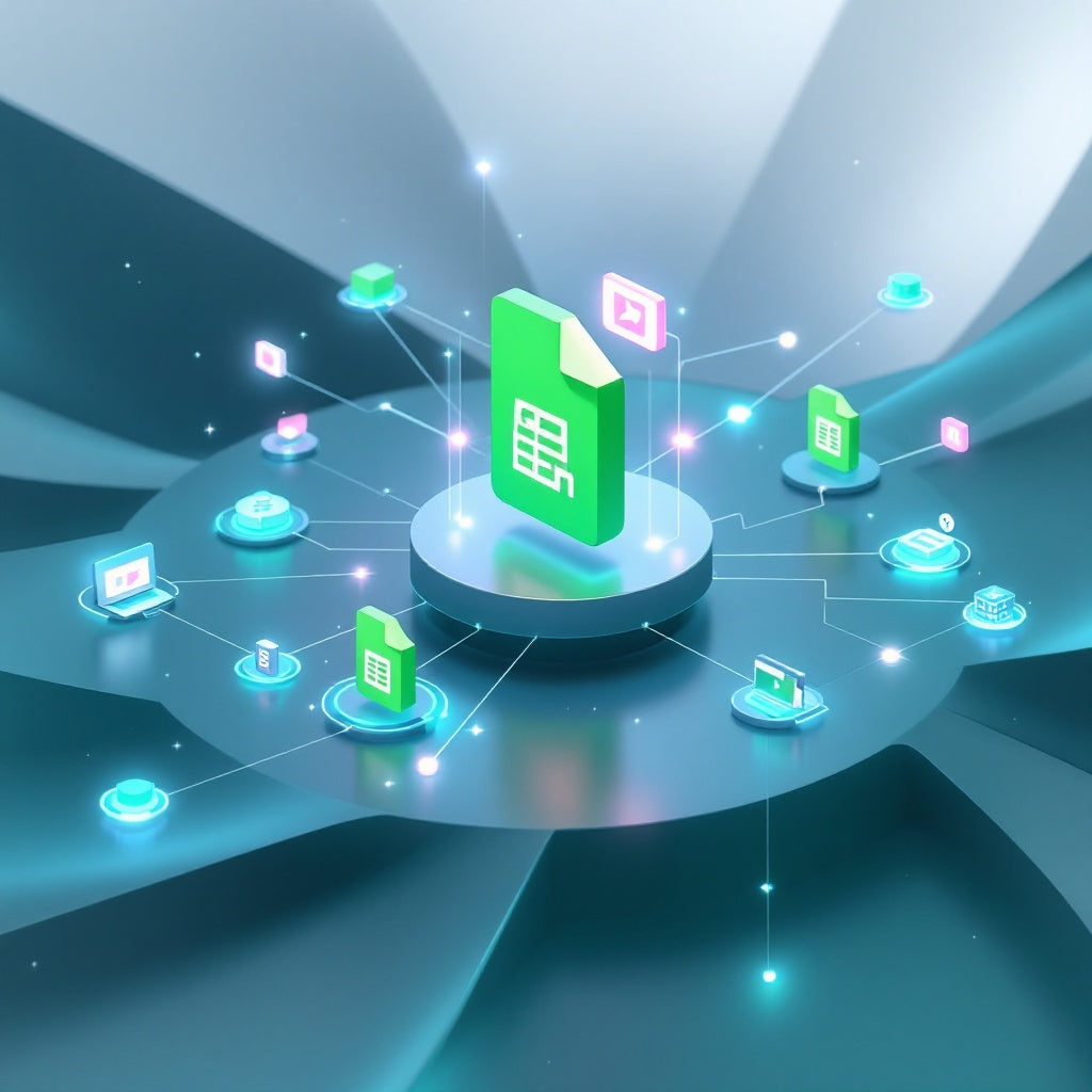 Automate Video Creation from Google Sheets with n8n & iLoveVideoEditor