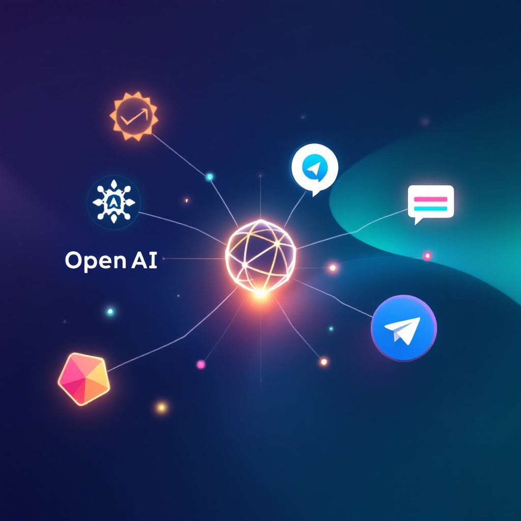 AI Chatbot Workflow for Confluence Page Automation