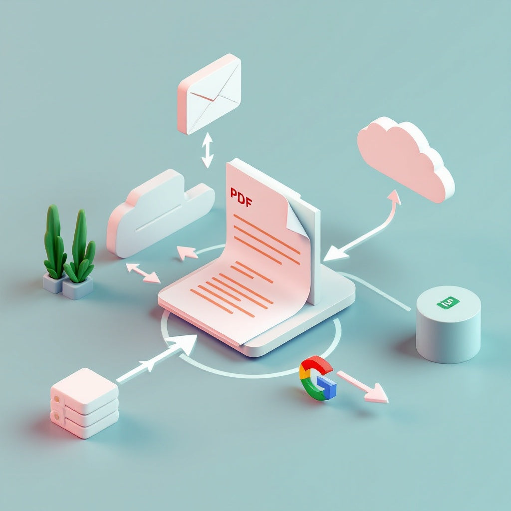 Automate PDF Signatures & Delivery with PDF Generator API & Gmail