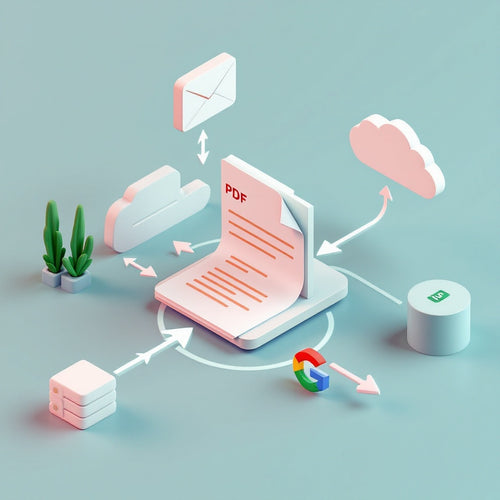 Automate PDF Signatures & Delivery with PDF Generator API & Gmail
