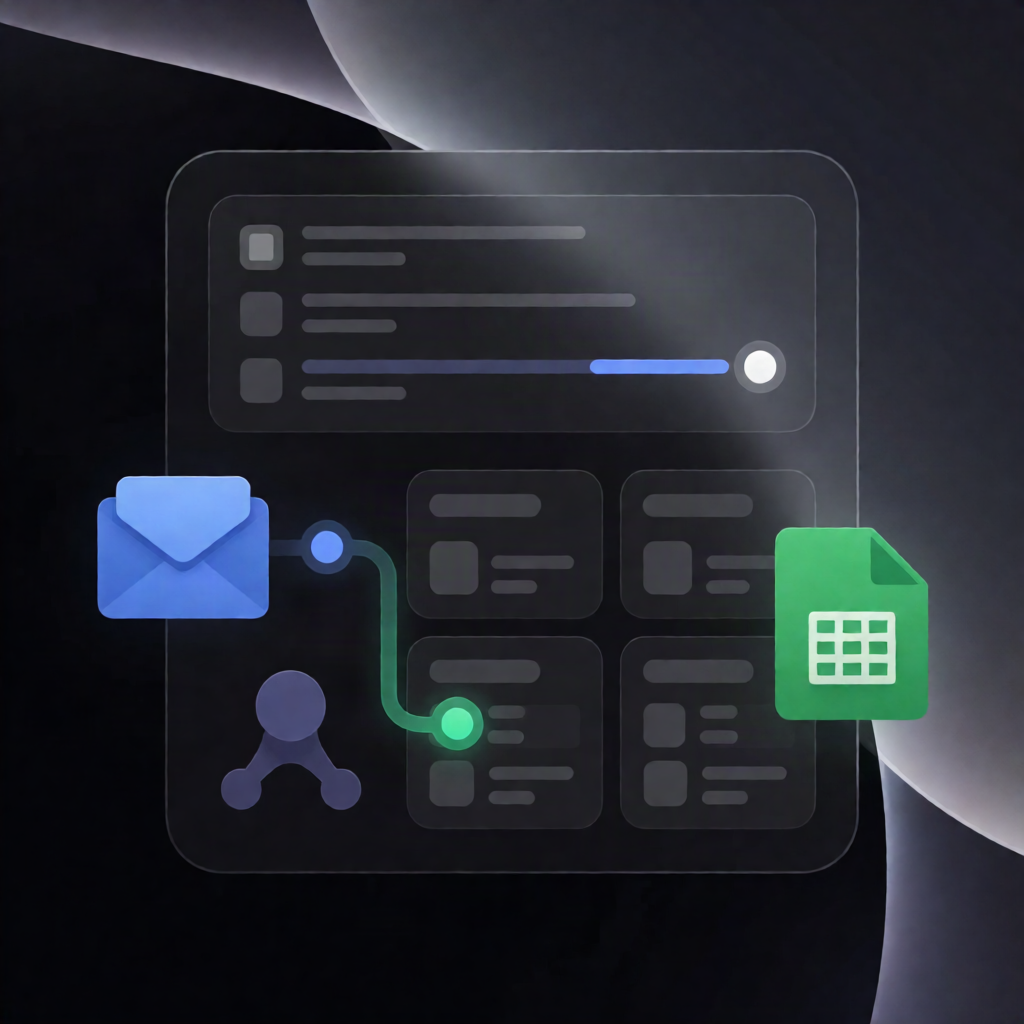 Extract Resume Data from Gmail to Google Sheets with RChilli
