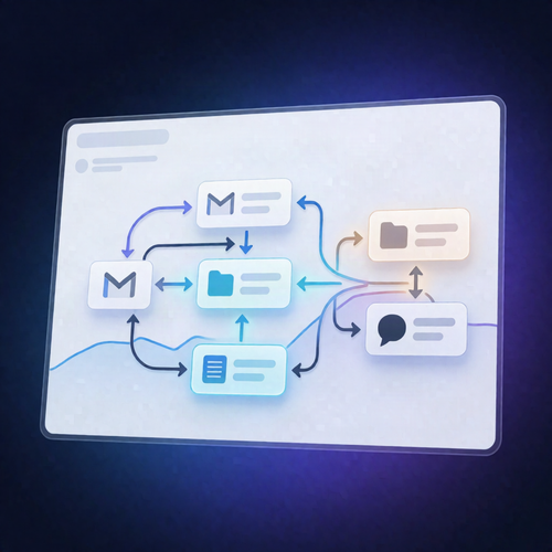 Gmail to PDF Automation: EnConvert to Drive & Slack