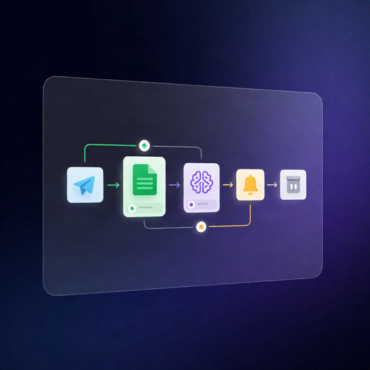 Telegram FAQ Bot: Gemini + Google Sheets for n8n Automation