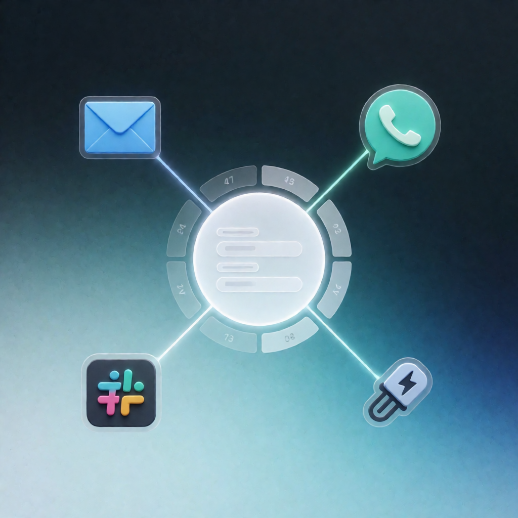n8n Workflow: Twilio SMS, Email & Slack Alerts for New Leads
