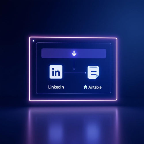 Automate LinkedIn Job Scraping to Airtable Effortlessly