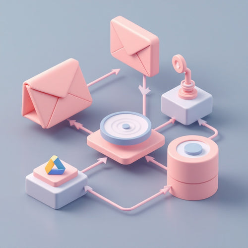 Automate Gmail Summaries with Google Gemini & Drive at 7 AM