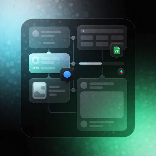n8n Workflow: Daily Google Sheets to Canvra Visuals + Slack