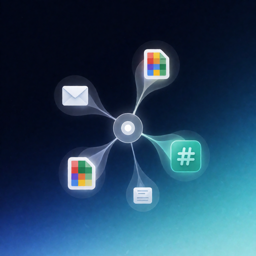 Gmail Reply Classifier n8n: Gemini AI + Slack Routing