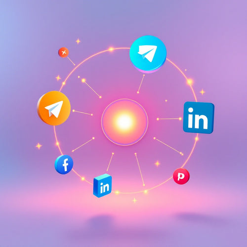 Automate Telegram to LinkedIn Posts with Image Support