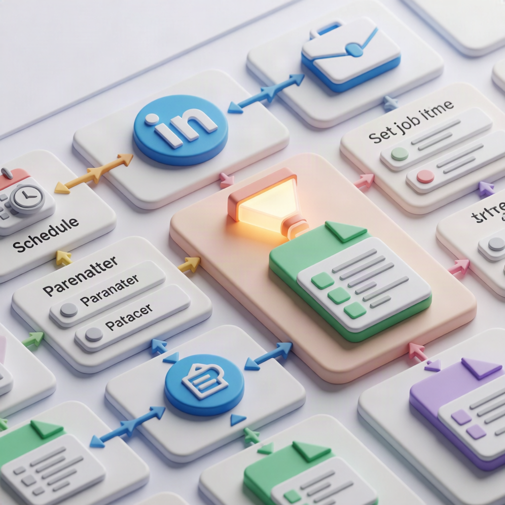 n8n Workflow: Log LinkedIn Jobs to Google Sheets (Apify)