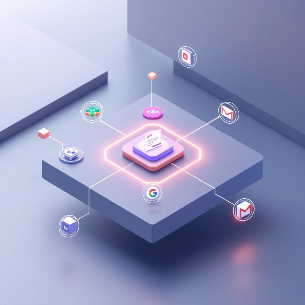 Automate Stripe Invoices with n8n & DocuPotion PDF