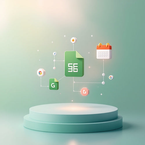 Automate Appointment Rescheduling with Google Sheets & Calendar