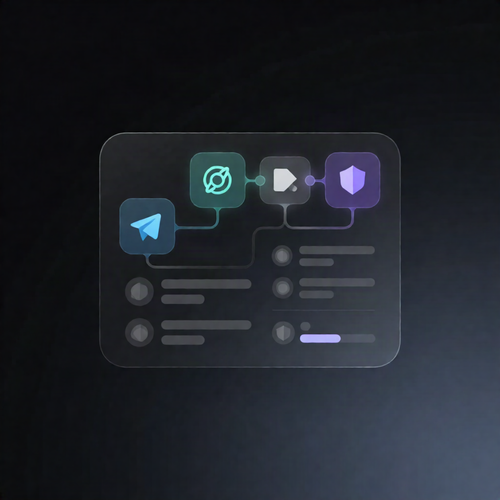 Telegram AI Reply n8n Workflow: Ollama, OpenAI, Anthropic