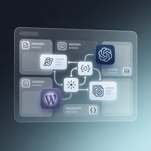 AI Blog Generator n8n Workflow: Gemini/OpenAI → WordPress HTML
