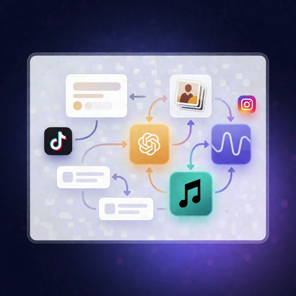 AI Real Estate TikTok Walkthrough Workflow (n8n) w/ Kling 3.0
