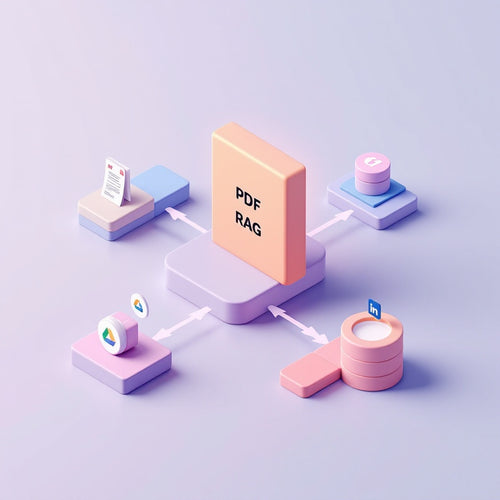 Automate PDF to RAG with Mistral OCR & Qdrant Workflow
