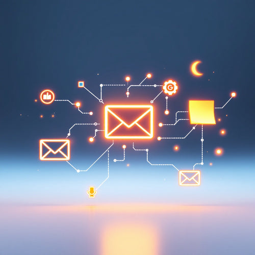 Automate Gmail: Smart Inbox Organization & Actions