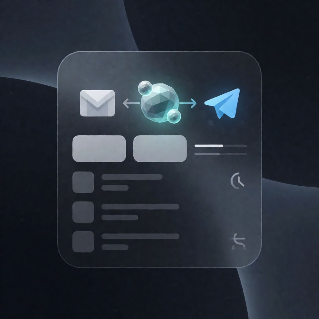 n8n Workflow: Triage Gmail Emails w/ OpenAI & Telegram Alerts