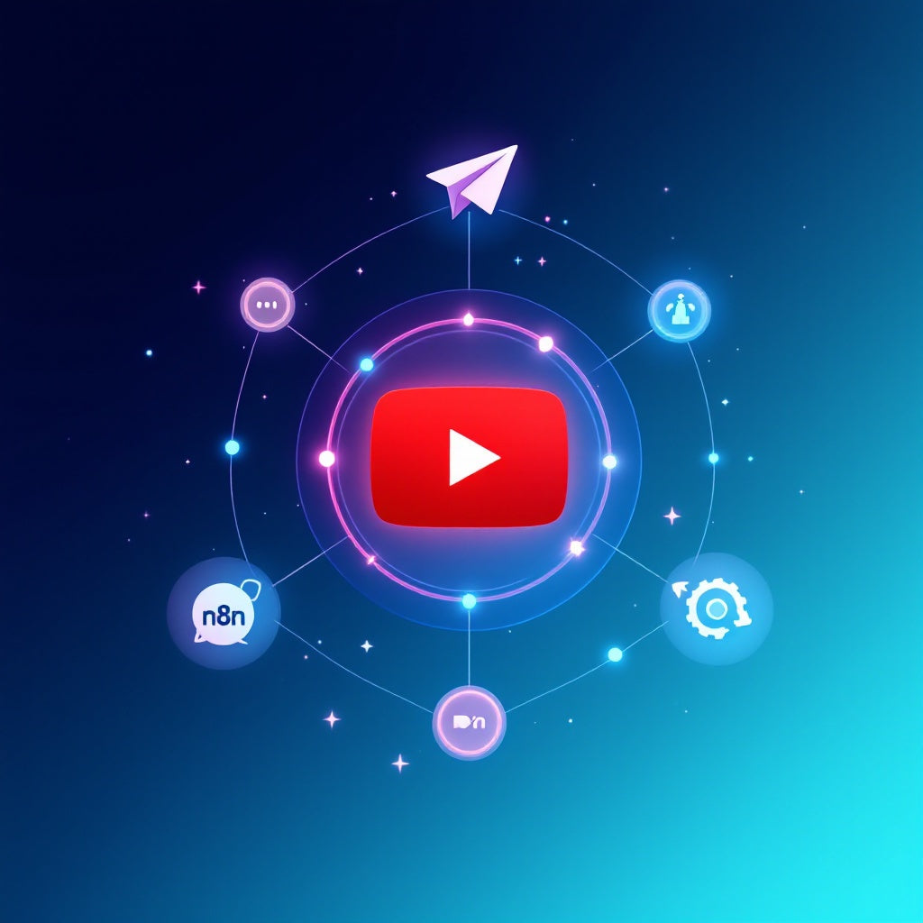 AI-Powered YouTube Video Summarization Workflow