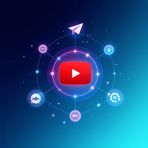 AI-Powered YouTube Video Summarization Workflow