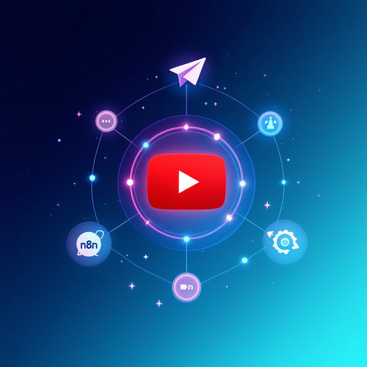 AI-Powered YouTube Video Summarization Workflow