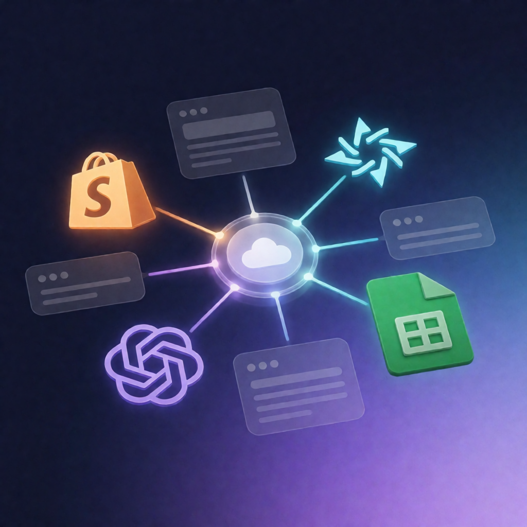 AI Blog Generator for Shopify with n8n, GPT-4o & Sheets
