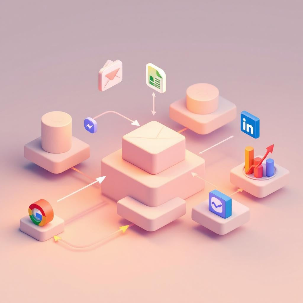 Apollo Gap-Filler: Enhance Contacts with PeakAI Automation