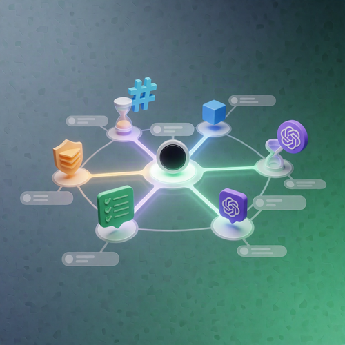 n8n Procurement Risk & Approval Workflow with OpenAI, Slack & ERP
