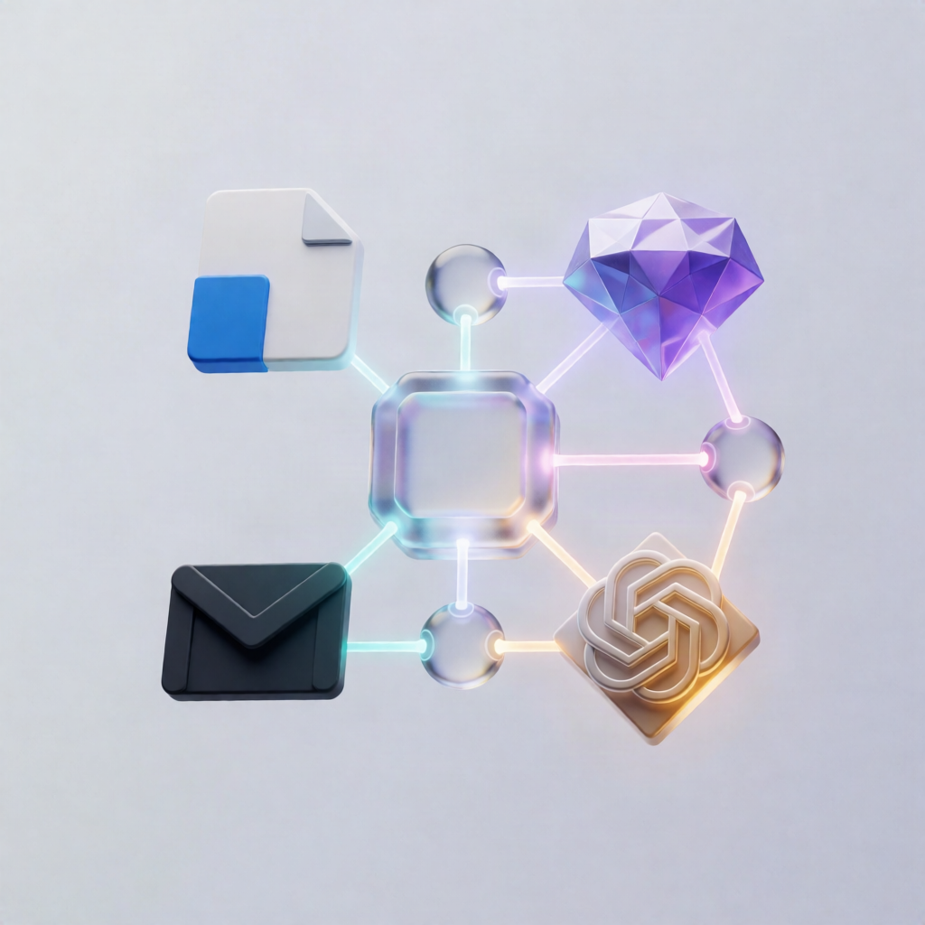 n8n YouTube Weekly Digest: Apify + OpenAI + Gmail Email