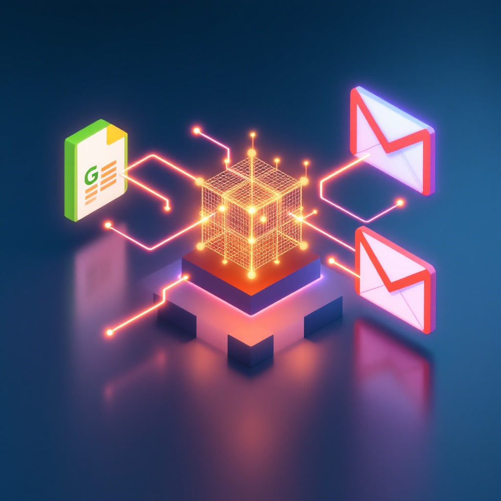 Automate Lead Scoring & Email Outreach with Google Sheets