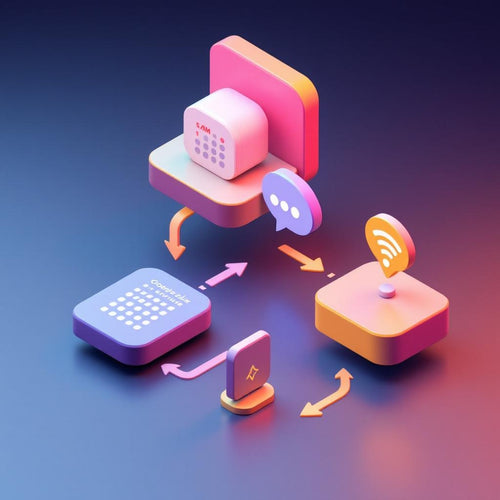 Automate Google Calendar SMS Reminders with RCSZilla