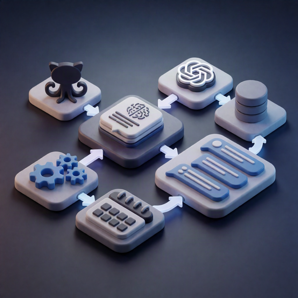 n8n Daily Engineering Digest to Slack: Jira + GitHub + OpenAI