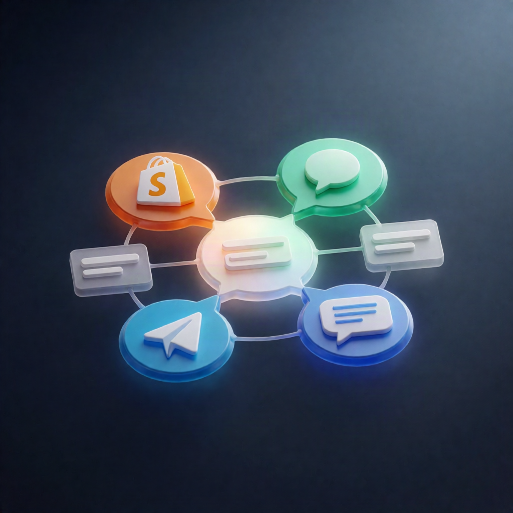 Weekly Shopify CRO Report (OpenAI + Telegram) n8n Workflow