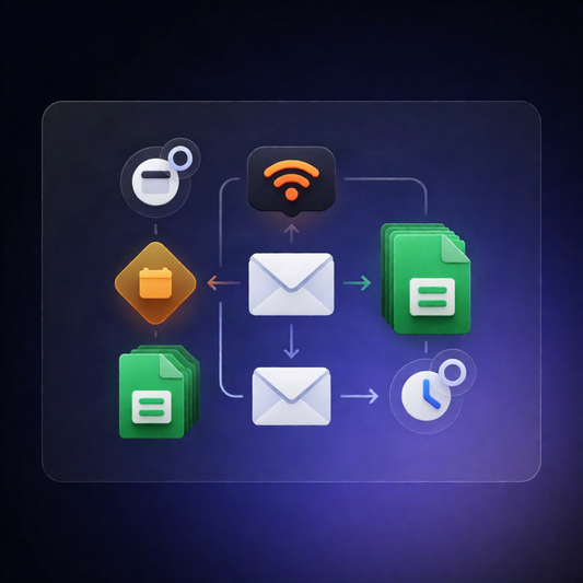 Weekly Security RSS Digest Automation with Google Sheets & Email