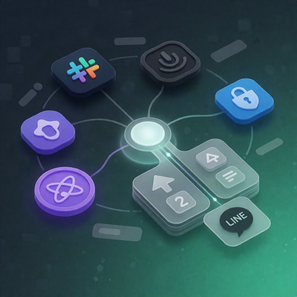 n8n Workflow: Translate LINE Chats to Slack with Claude