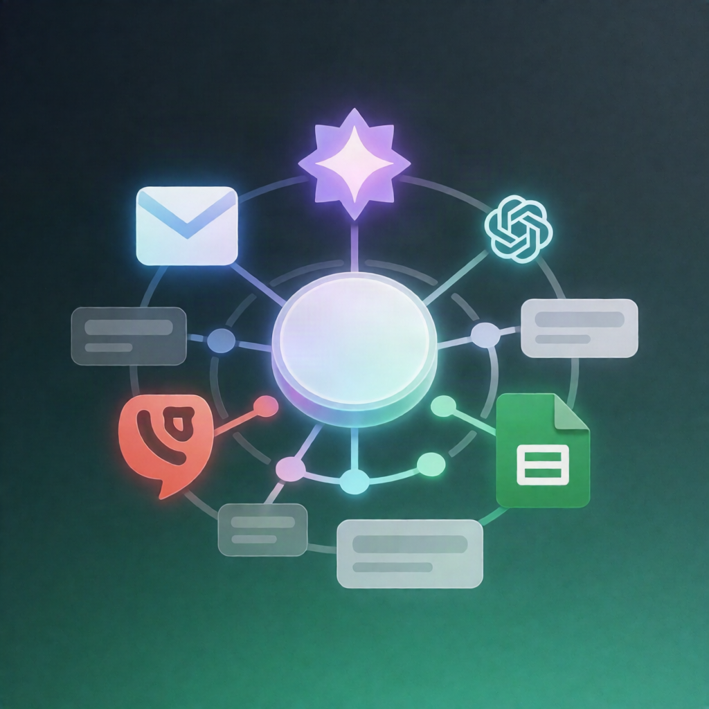 Recover Abandoned Quotes with GPT-4o mini, Gmail & Twilio