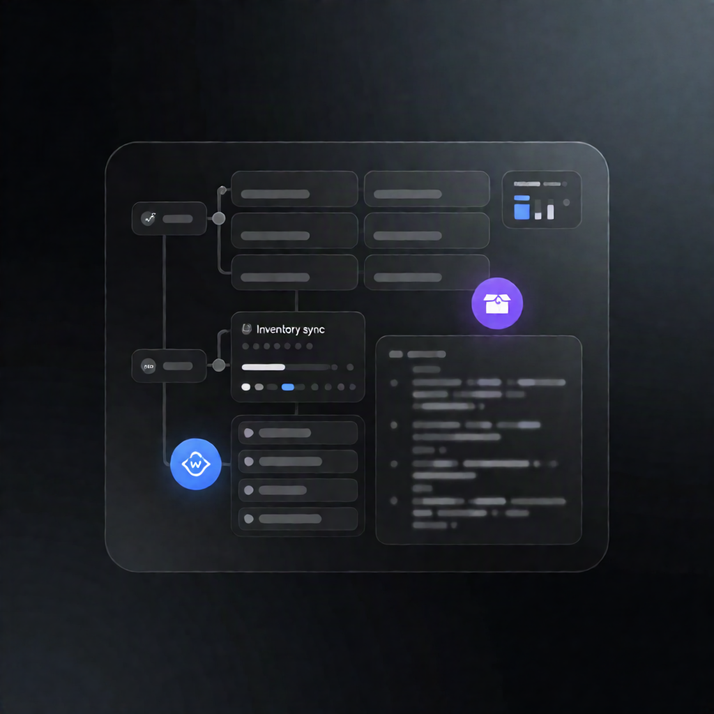 n8n Webhook Workflow: Sync Multi-Location Inventory to Medusa