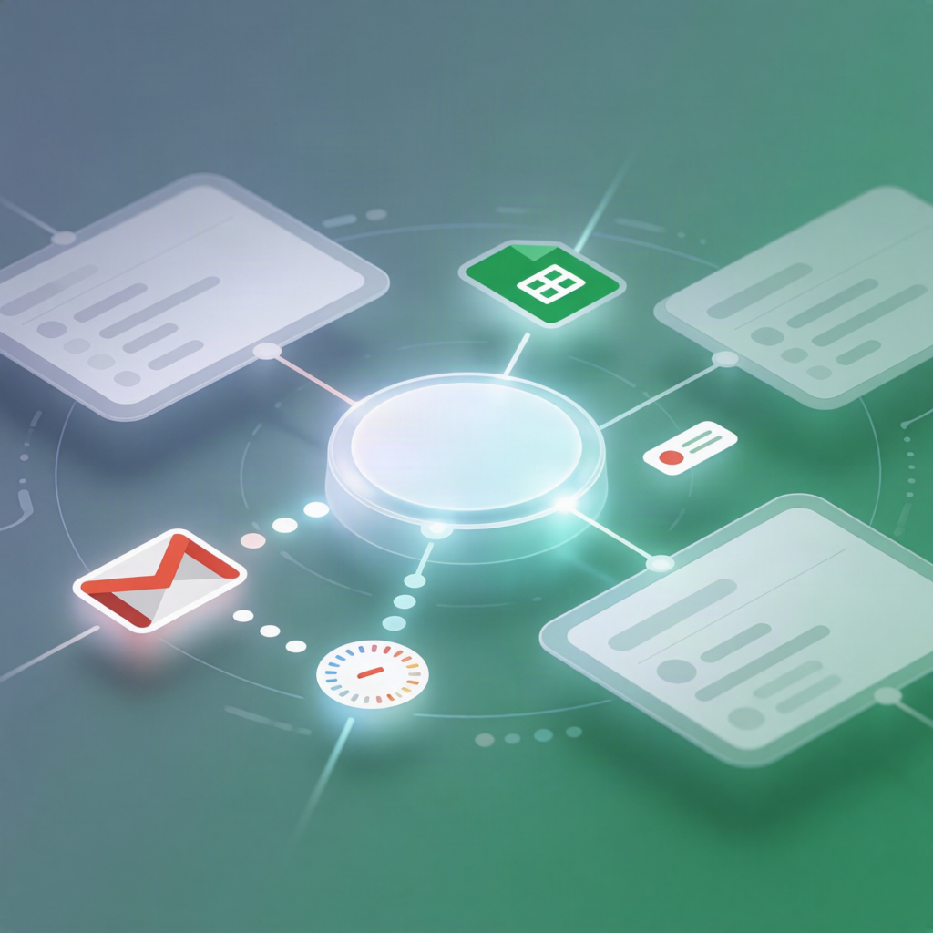 n8n Workflow: Send Overdue Invoice Reminders via Gmail + Sheets
