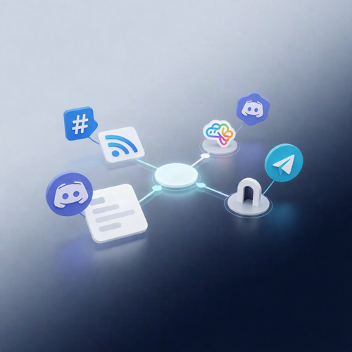 Daily RSS Digest with Google Gemini & Webhook JSON (n8n)
