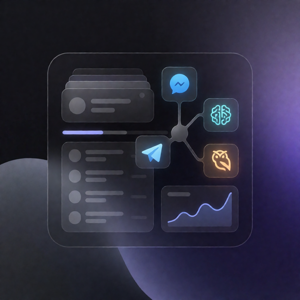 AI Agents for Beauty Salon Social Media Posting (n8n Workflow)