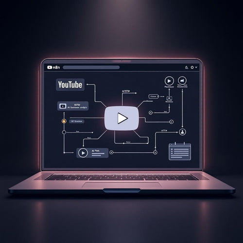 Effortless YouTube Video Summaries with n8n Automation