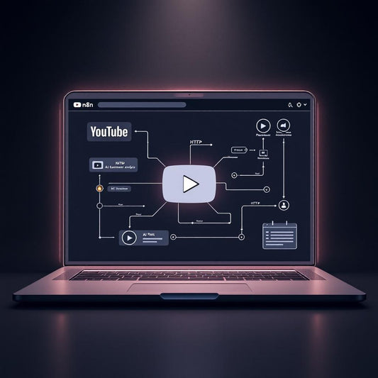 Effortless YouTube Video Summaries with n8n Automation