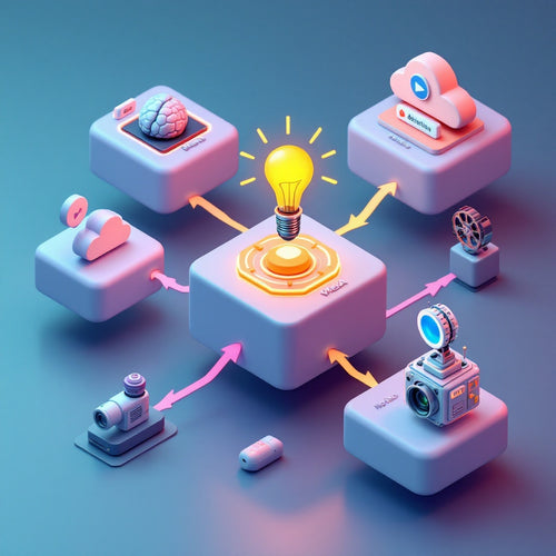 Automate Video Creation with OpenAI, AtlasCloud & Blotato