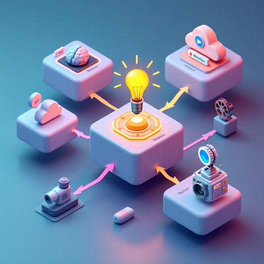 Automate Video Creation with OpenAI, AtlasCloud & Blotato