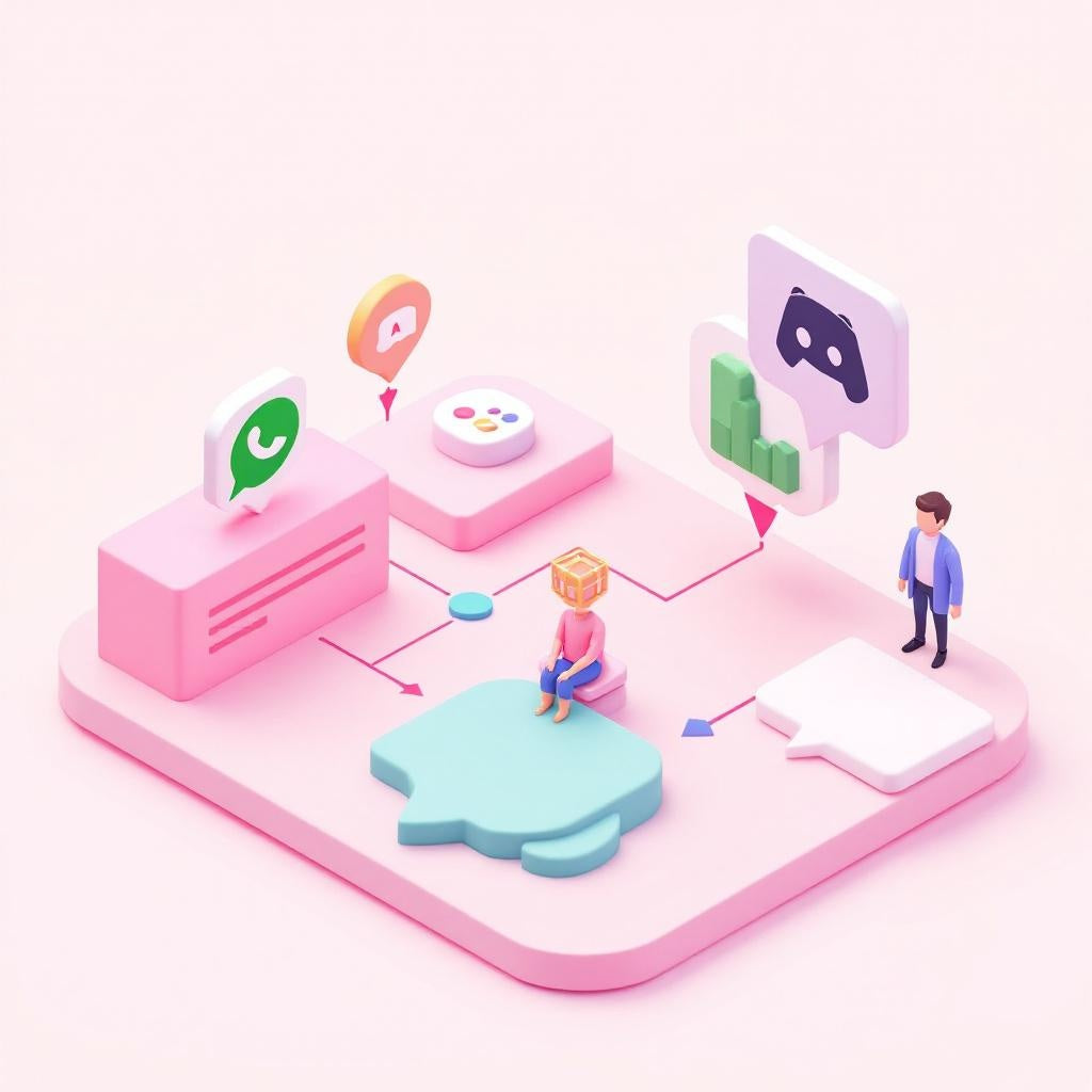 Automate WhatsApp Replies & Escalate to Discord with AI
