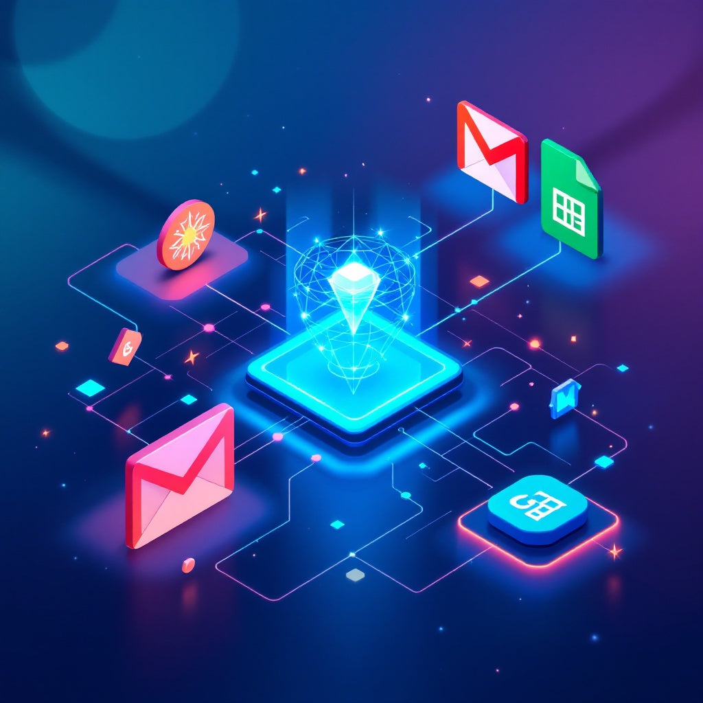 Optimize Lead Scoring with OpenAI, Gmail, and Google Sheets Workflow