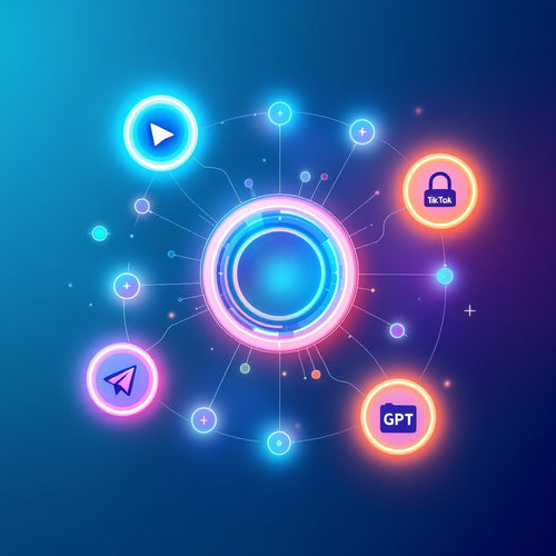 Automate Instagram & TikTok Posts with OpenAI & PostFast